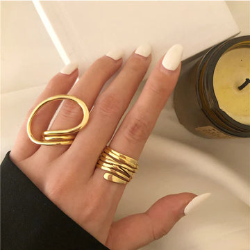Fancy Gold - Ring
